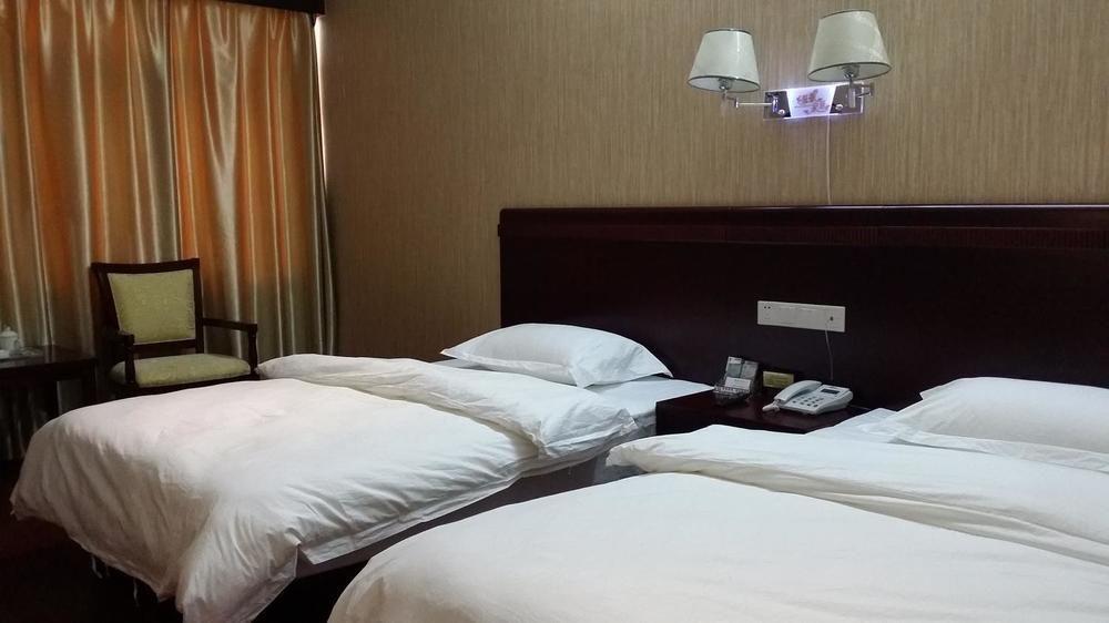 Kunming Liheng Hotel Exterior photo
