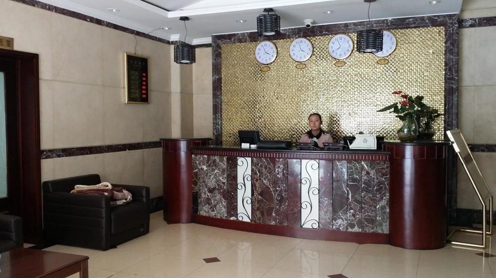 Kunming Liheng Hotel Exterior photo